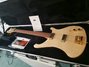 Rickenbacker 4004/4 Cii, Mapleglo: Full Instrument - Front