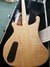 Rickenbacker 4004/4 Cii, Mapleglo: Full Instrument - Rear