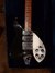 Rickenbacker 350/6 Liverpool, Jetglo: Body - Front