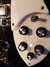 Rickenbacker 350/6 Liverpool, Jetglo: Close up - Free2