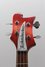 Rickenbacker 4003/4 , Fireglo: Headstock