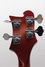 Rickenbacker 4003/4 , Fireglo: Headstock - Rear