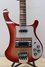 Rickenbacker 4003/4 , Fireglo: Body - Front