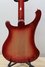 Nov 2004 Rickenbacker 4003/4 , Fireglo: Body - Rear