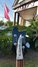Rickenbacker 4003/4 , Jetglo: Headstock