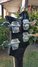 Rickenbacker 4003/4 , Jetglo: Headstock - Rear