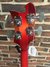 Rickenbacker 4003/4 , Fireglo: Headstock - Rear