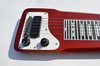 Rickenbacker 100/6 Electro, Burgundy: Body - Front