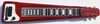 Rickenbacker 100/6 Electro, Burgundy: Full Instrument - Front