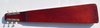 Rickenbacker 100/6 Electro, Burgundy: Full Instrument - Rear