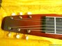 Rickenbacker 100/6 Electro, Burgundy: Headstock
