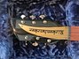 Rickenbacker 325/6 C58, Jetglo: Headstock
