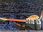Rickenbacker 325/6 C58, Jetglo: Full Instrument - Front