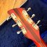 Rickenbacker 335/6 , Fireglo: Headstock - Rear