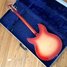Rickenbacker 335/6 , Fireglo: Full Instrument - Rear