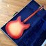 Rickenbacker 335/6 , Fireglo: Neck - Rear