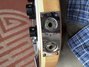 Rickenbacker 4001/4 , Mapleglo: Close up - Free
