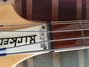 Rickenbacker 4001/4 , Mapleglo: Close up - Free2