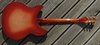 Jan 1964 Rickenbacker 1998/6 RoMo, Fireglo: Full Instrument - Rear