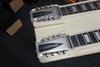 Rickenbacker DW16/2 X 8 Refin, White: Headstock