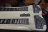 Rickenbacker DW16/2 X 8 Refin, White: Body - Front