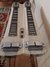 Rickenbacker DW16/2 X 8 Refin, White: Full Instrument - Front