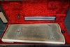 Rickenbacker DW16/2 X 8 Refin, White: Full Instrument - Rear
