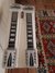 Rickenbacker DW16/2 X 8 Refin, White: Neck - Front