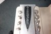 Rickenbacker DW16/2 X 8 Refin, White: Close up - Free