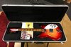 Rickenbacker 360/6 , Amber Fireglo: Free image2