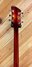 Rickenbacker 360/6 , Amber Fireglo: Neck - Rear