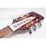 Rickenbacker 360/12 V64, Fireglo: Headstock