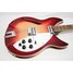 Rickenbacker 360/12 V64, Fireglo: Body - Front