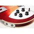 Rickenbacker 360/12 V64, Fireglo: Close up - Free