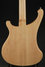 Jul 2016 Rickenbacker 4003/4 S, Mapleglo: Body - Rear