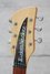 Rickenbacker 430/6 , Brown: Headstock