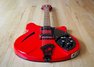 Rickenbacker 360/12 BT, Red: Free image