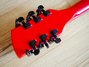 Rickenbacker 360/12 BT, Red: Headstock - Rear