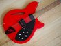 Rickenbacker 360/12 BT, Red: Body - Front