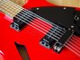 Apr 1988 Rickenbacker 360/12 BT, Red: Body - Rear