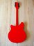 Rickenbacker 360/12 BT, Red: Full Instrument - Rear