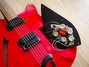 Rickenbacker 360/12 BT, Red: Close up - Free2