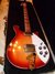 Rickenbacker 620/6 , Fireglo: Free image