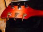 Rickenbacker 620/6 , Fireglo: Headstock - Rear