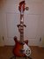 Rickenbacker 620/6 , Fireglo: Full Instrument - Front