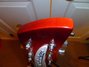 Rickenbacker 620/6 , Fireglo: Close up - Free2