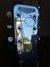 Rickenbacker 100/6 Electro, Silver: Headstock