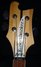 Rickenbacker 4001/4 , Mapleglo: Headstock