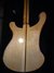 Apr 1982 Rickenbacker 4001/4 , Mapleglo: Body - Rear