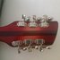 Rickenbacker 360/12 CW, Fireglo: Headstock - Rear
